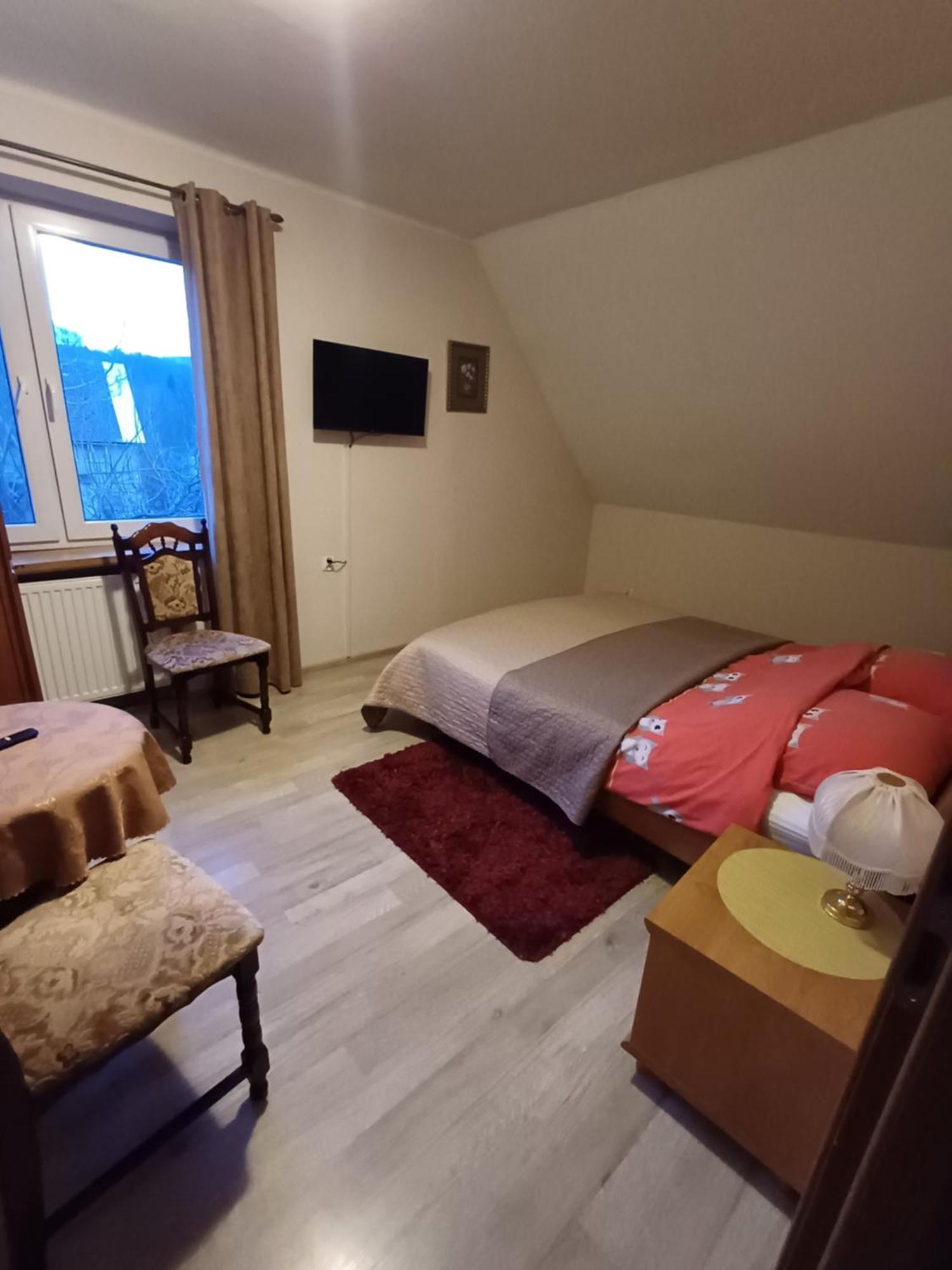 Agroturystyka Brzozowe Wzgorze Wlen 외부 사진